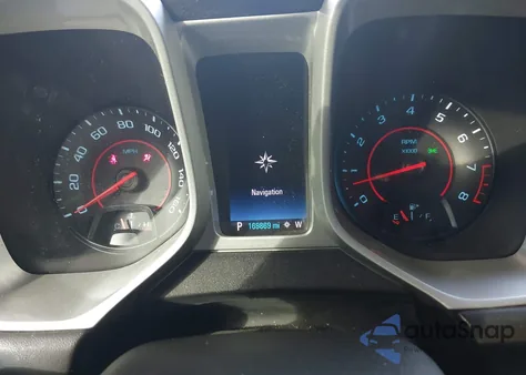 2014 Chevrolet Camaro 2Lt z USA, uszkodzony, nr VIN 2G1FC1E30E9196344